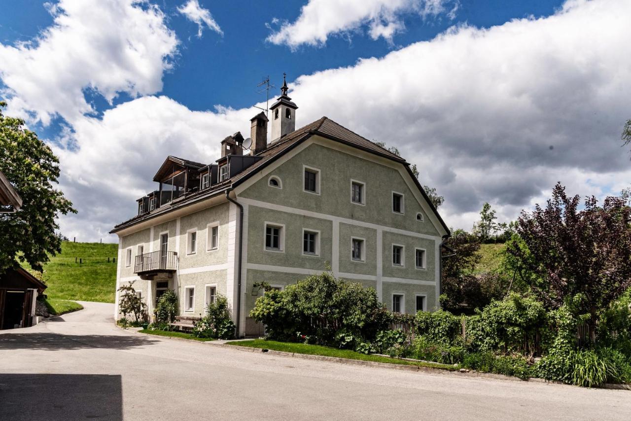 Puenlandhof Apartment Brunico Exterior photo